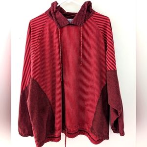 1980s Vintage Sportswear by Tazne Cotton Pullover